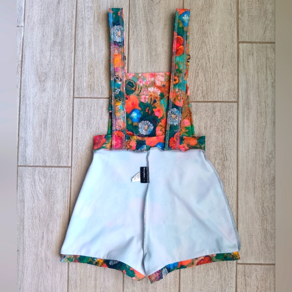 Blackmilk Redon Shortalls - Picture 4 of 5